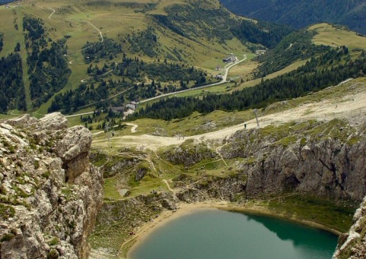 Arabba – Lago Boè - Arabba