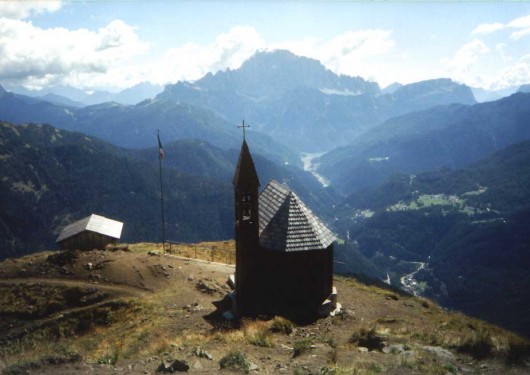 appartamenti sellaronda